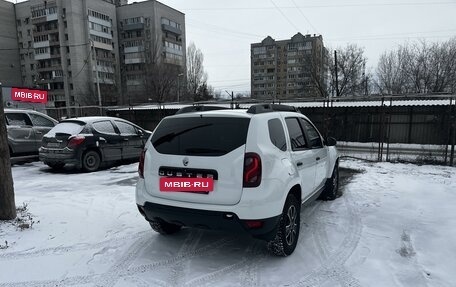 Renault Duster I рестайлинг, 2018 год, 1 900 000 рублей, 7 фотография