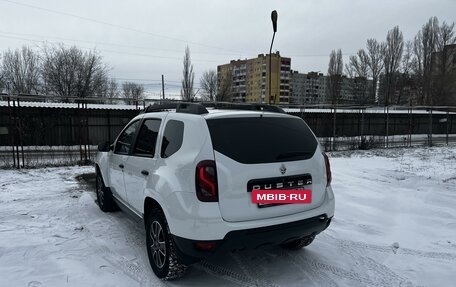 Renault Duster I рестайлинг, 2018 год, 1 900 000 рублей, 9 фотография