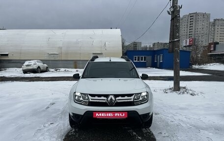 Renault Duster I рестайлинг, 2018 год, 1 900 000 рублей, 17 фотография