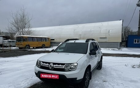 Renault Duster I рестайлинг, 2018 год, 1 900 000 рублей, 16 фотография