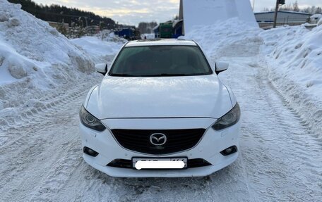Mazda 6, 2013 год, 1 400 000 рублей, 2 фотография