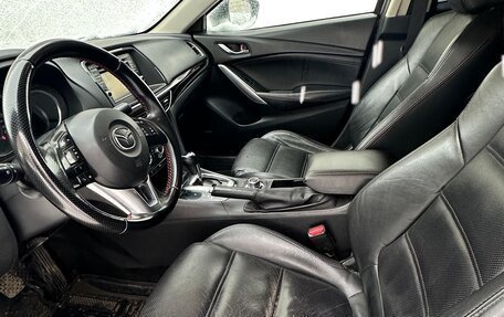 Mazda 6, 2013 год, 1 400 000 рублей, 7 фотография