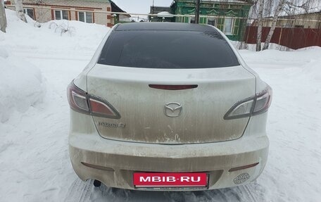 Mazda 3, 2012 год, 550 000 рублей, 9 фотография