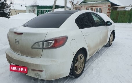 Mazda 3, 2012 год, 550 000 рублей, 10 фотография
