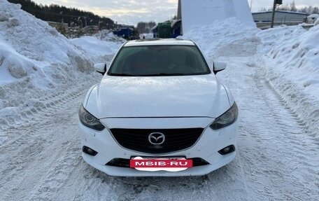 Mazda 6, 2013 год, 1 400 000 рублей, 5 фотография
