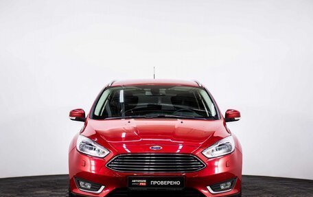Ford Focus III, 2018 год, 1 610 000 рублей, 2 фотография