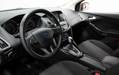 Ford Focus III, 2018 год, 1 610 000 рублей, 11 фотография
