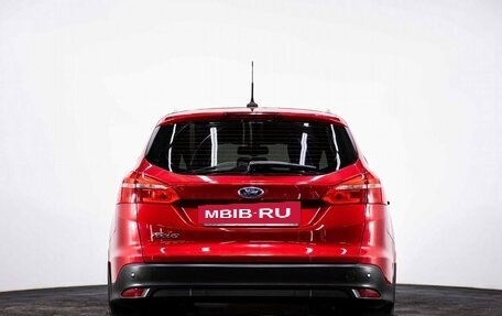 Ford Focus III, 2018 год, 1 610 000 рублей, 5 фотография