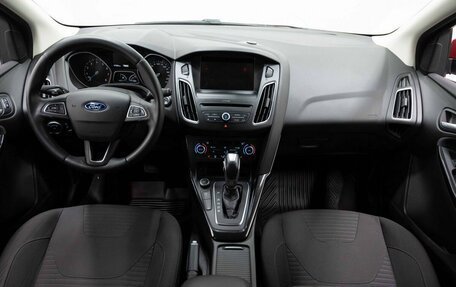 Ford Focus III, 2018 год, 1 610 000 рублей, 16 фотография