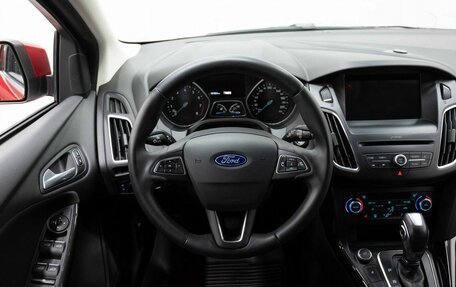 Ford Focus III, 2018 год, 1 610 000 рублей, 17 фотография