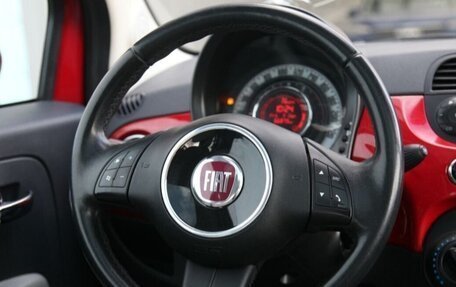 Fiat 500 II, 2012 год, 777 000 рублей, 9 фотография