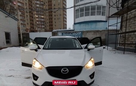 Mazda CX-5 II, 2014 год, 1 680 000 рублей, 9 фотография