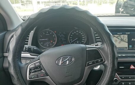 Hyundai Avante, 2017 год, 1 510 000 рублей, 13 фотография