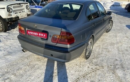BMW 3 серия, 2003 год, 700 000 рублей, 7 фотография
