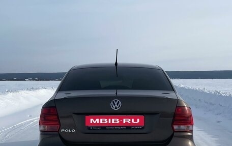 Volkswagen Polo VI (EU Market), 2016 год, 1 190 000 рублей, 5 фотография
