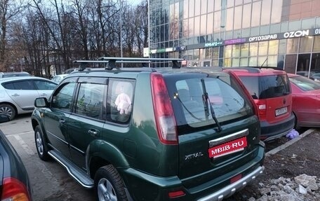 Nissan X-Trail, 2002 год, 680 000 рублей, 4 фотография