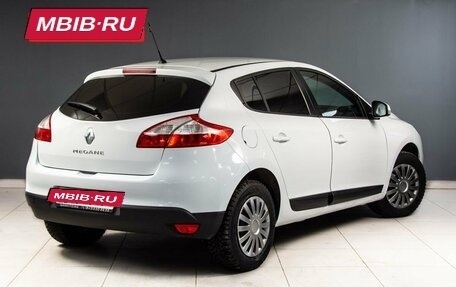 Renault Megane III, 2013 год, 990 000 рублей, 3 фотография