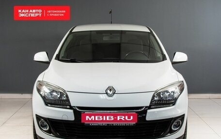 Renault Megane III, 2013 год, 990 000 рублей, 2 фотография