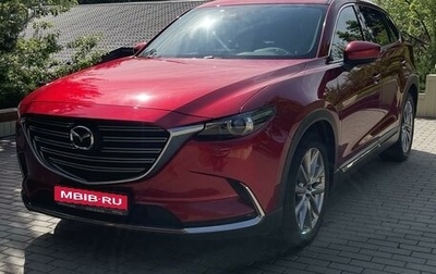 Mazda CX-9 II, 2017 год, 3 600 000 рублей, 1 фотография