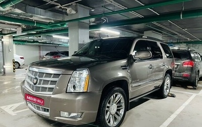 Cadillac Escalade III, 2012 год, 2 499 999 рублей, 1 фотография