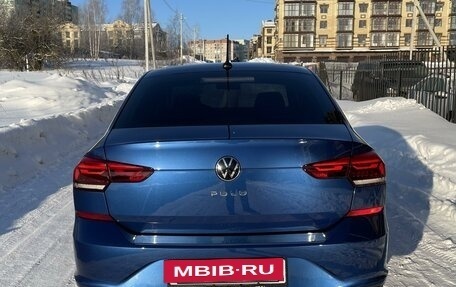 Volkswagen Polo VI (EU Market), 2020 год, 1 765 000 рублей, 8 фотография