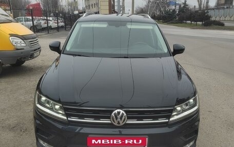 Volkswagen Tiguan II, 2017 год, 2 500 000 рублей, 5 фотография