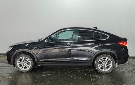 BMW X4, 2018 год, 3 986 000 рублей, 7 фотография