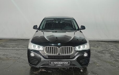BMW X4, 2018 год, 3 986 000 рублей, 2 фотография