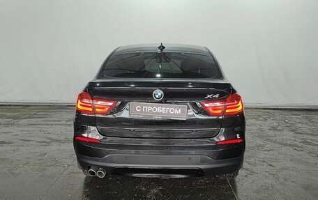 BMW X4, 2018 год, 3 986 000 рублей, 5 фотография