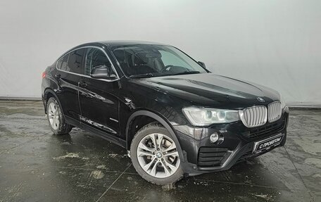 BMW X4, 2018 год, 3 986 000 рублей, 3 фотография
