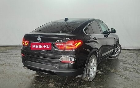 BMW X4, 2018 год, 3 986 000 рублей, 6 фотография