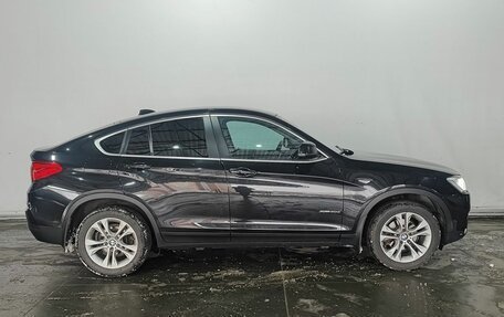 BMW X4, 2018 год, 3 986 000 рублей, 8 фотография