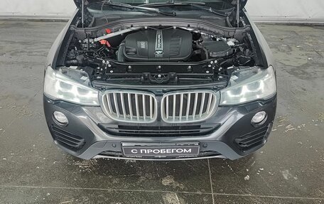 BMW X4, 2018 год, 3 986 000 рублей, 18 фотография