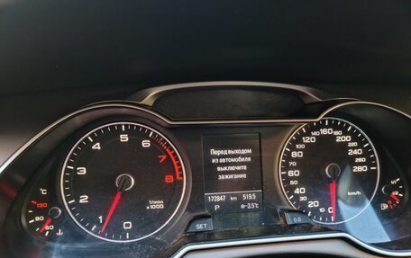 Audi A4, 2012 год, 1 700 000 рублей, 12 фотография