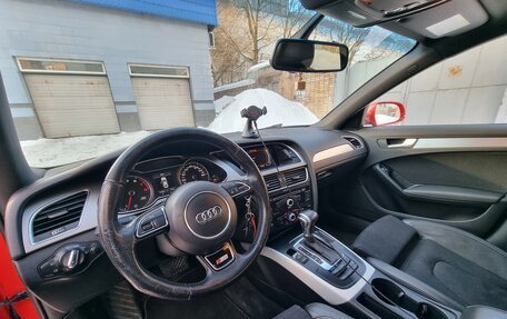 Audi A4, 2012 год, 1 700 000 рублей, 13 фотография