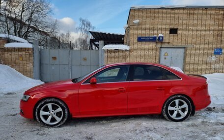 Audi A4, 2012 год, 1 700 000 рублей, 3 фотография