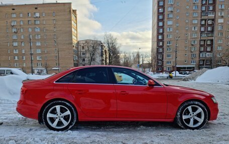 Audi A4, 2012 год, 1 700 000 рублей, 4 фотография