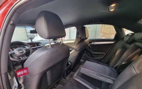 Audi A4, 2012 год, 1 700 000 рублей, 14 фотография