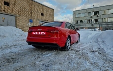 Audi A4, 2012 год, 1 700 000 рублей, 2 фотография