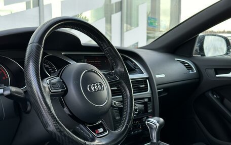 Audi A5, 2015 год, 2 170 000 рублей, 15 фотография