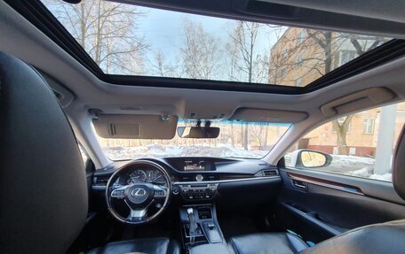 Lexus ES VII, 2015 год, 2 800 000 рублей, 5 фотография