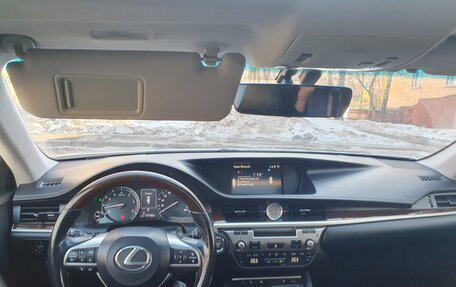 Lexus ES VII, 2015 год, 2 800 000 рублей, 6 фотография