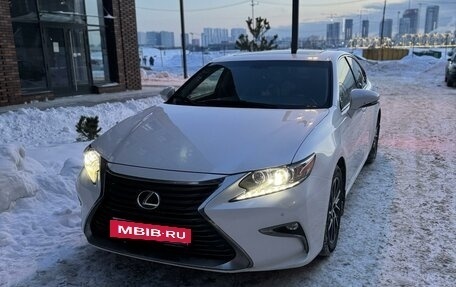 Lexus ES VII, 2015 год, 2 800 000 рублей, 2 фотография