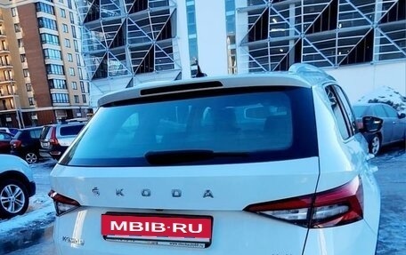Skoda Kodiaq I, 2018 год, 2 200 000 рублей, 7 фотография