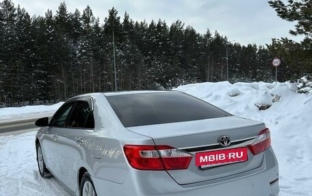 Toyota Camry, 2013 год, 1 750 000 рублей, 5 фотография