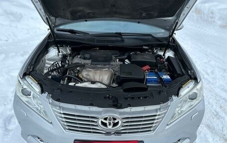 Toyota Camry, 2013 год, 1 750 000 рублей, 19 фотография