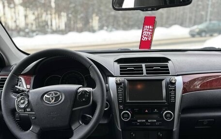 Toyota Camry, 2013 год, 1 750 000 рублей, 29 фотография