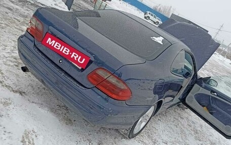 Mercedes-Benz CLK-Класс, 1998 год, 350 000 рублей, 14 фотография
