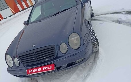Mercedes-Benz CLK-Класс, 1998 год, 350 000 рублей, 18 фотография