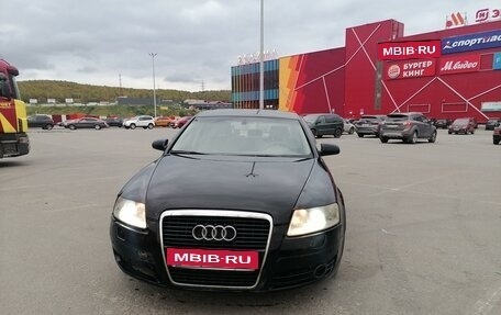 Audi A6, 2005 год, 370 000 рублей, 2 фотография